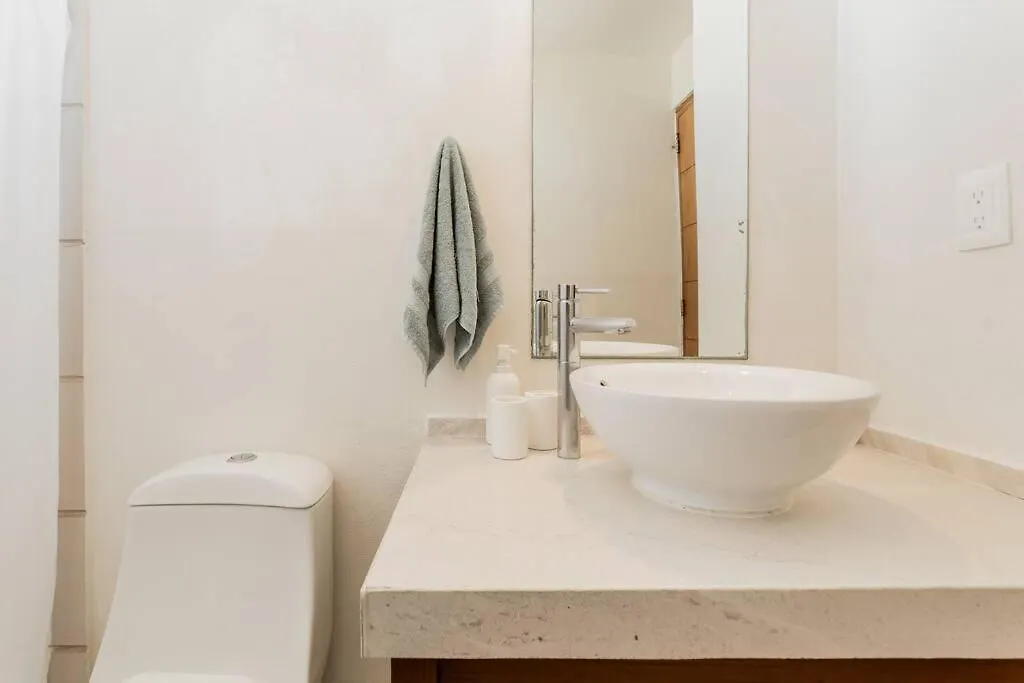 *Ocean Beachfront 4 Bdr With Pool By Casa Paraiso* Cancún 0*,  Mexiko