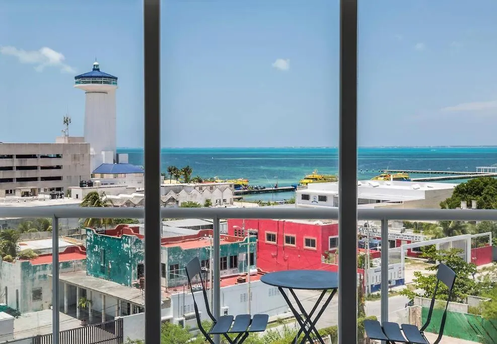 *Ocean Beachfront 4 Bdr With Pool By Casa Paraiso* Cancún Mexiko