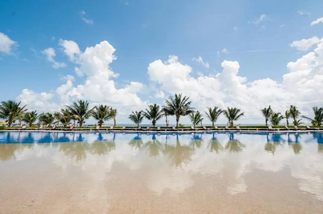 *Ocean Beachfront 4 Bdr With Pool By Casa Paraiso* Cancun