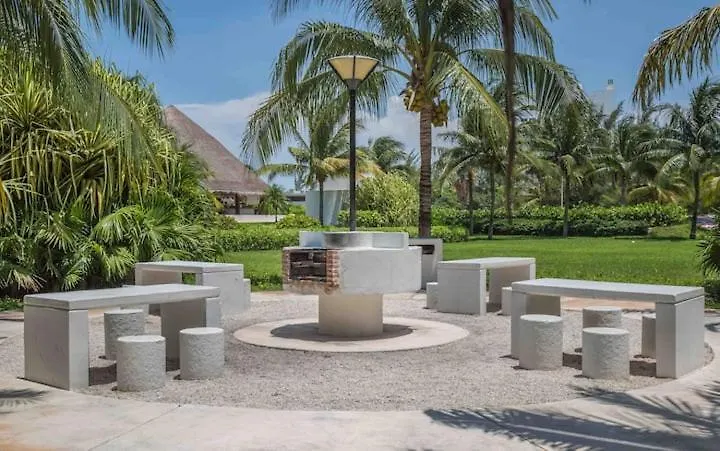 *Ocean Beachfront 4 Bdr With Pool By Casa Paraiso* Cancun 0*,